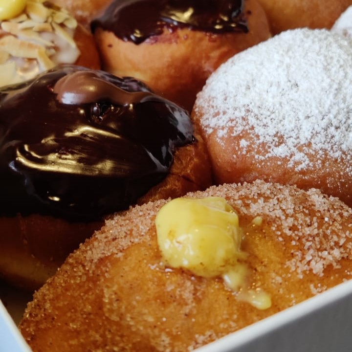 donuts 13