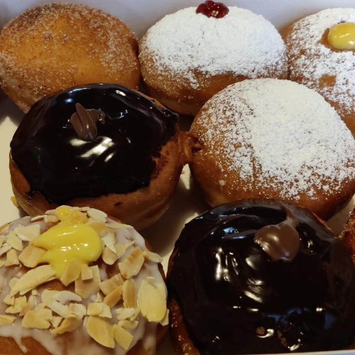 donuts 15