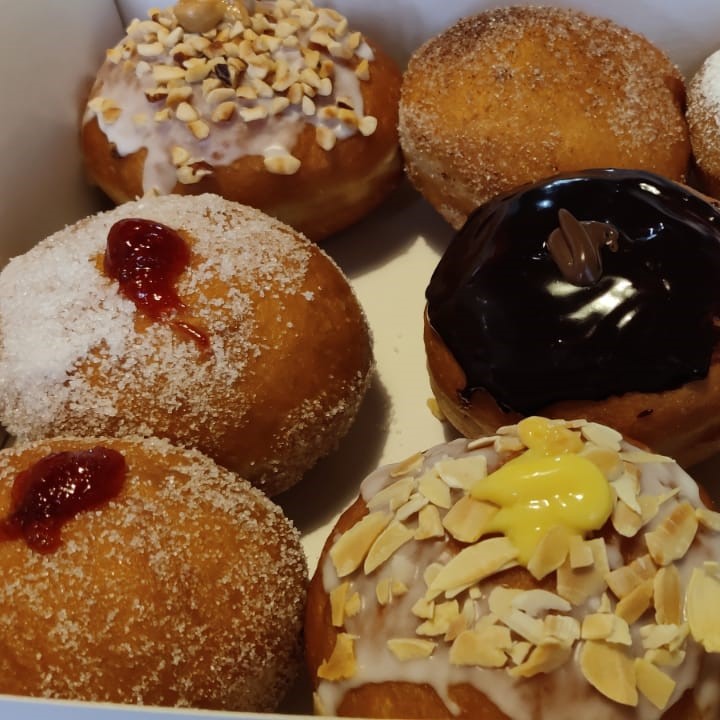 donuts 16