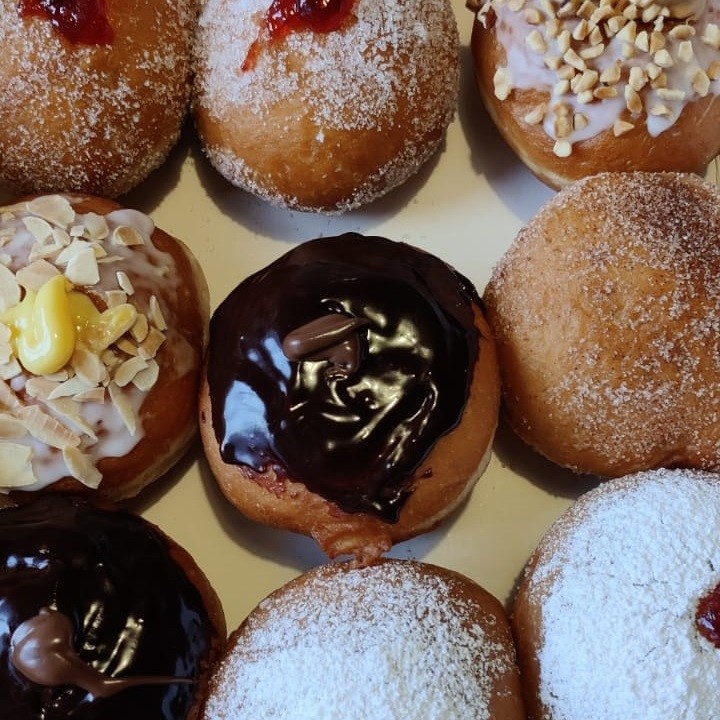 donuts 3