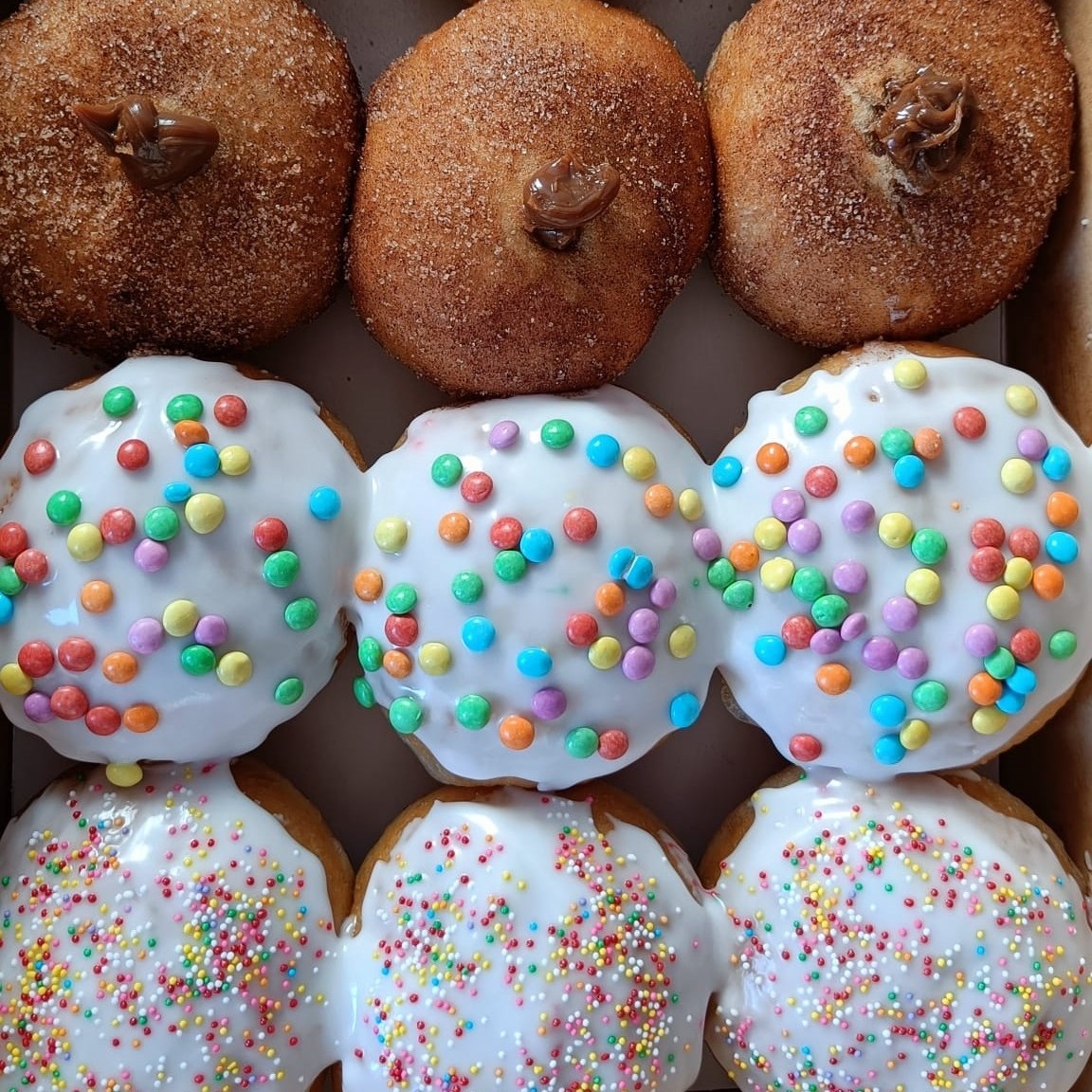 donuts 7
