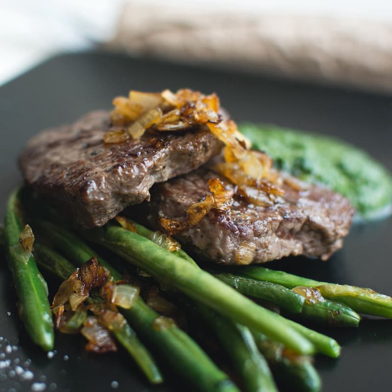 photos of arranges food